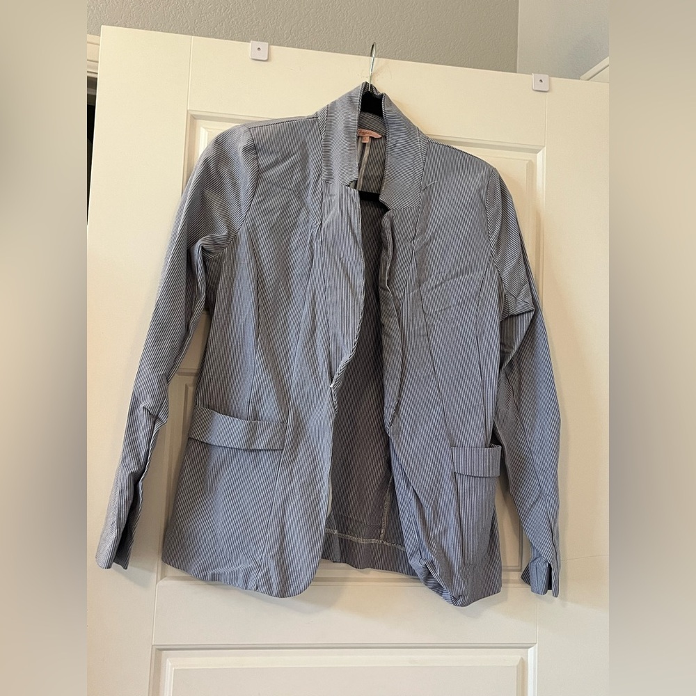 Candie’s Blue Blazer